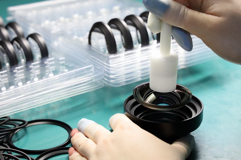 OEM組立・検査事業