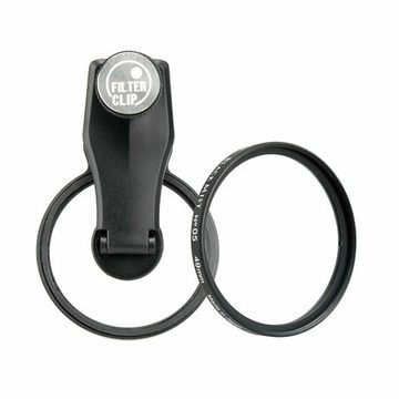 EXAPRO フィルタークリップ＋Black Mist No.05 セット