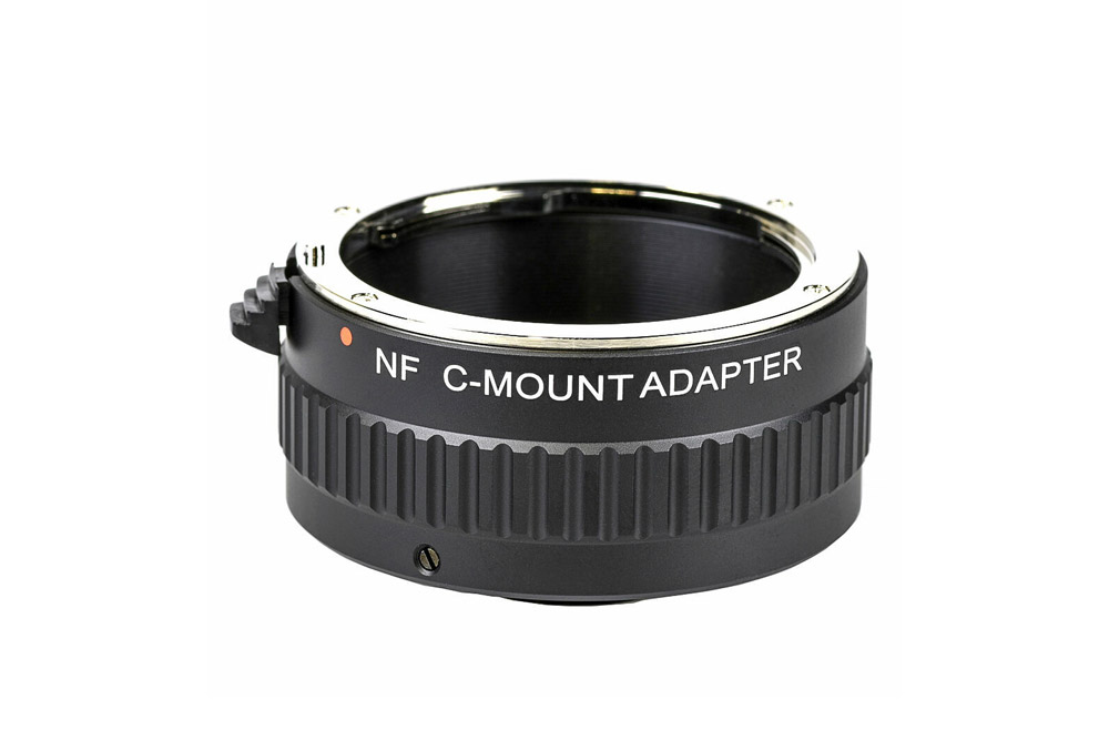 Cマウントアダプター